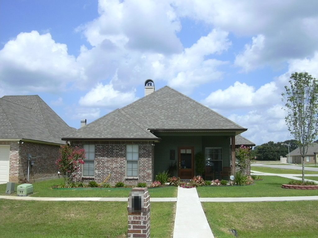 Home built by Advantage Design, Lafayette area, c. 2008
